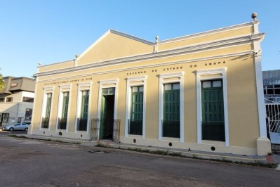 notícia: PAC Patrimônio Histórico: Governo do Amapá obtém aprovação do projeto de requalificação do Museu Joaquim Caetano da Silva, em Macapá