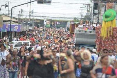 notícia: Com apoio do Governo do Amapá, ‘Carnaval do Povo’ retorna após 29 anos em Macapá